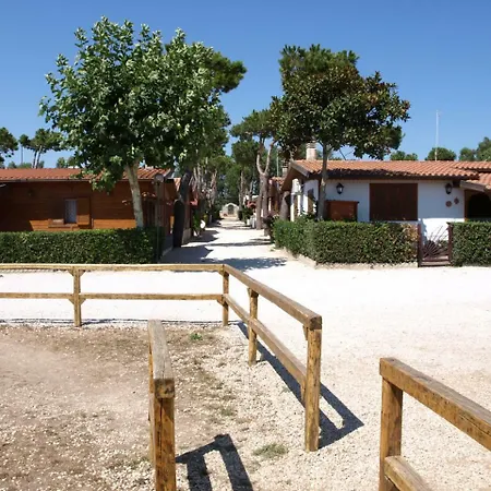 Appart hôtel Villaggio Oasi