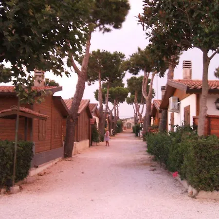 Villaggio Oasi Appart hôtel Ardea
