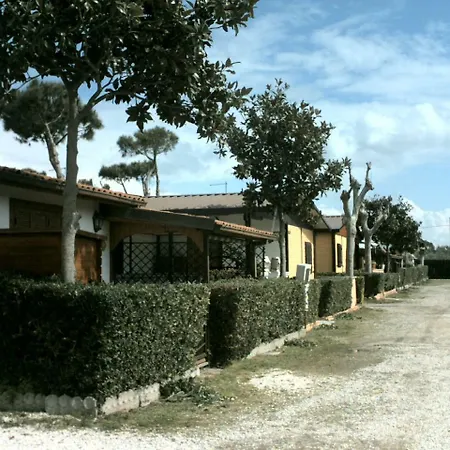 Appart hôtel Villaggio Oasi *